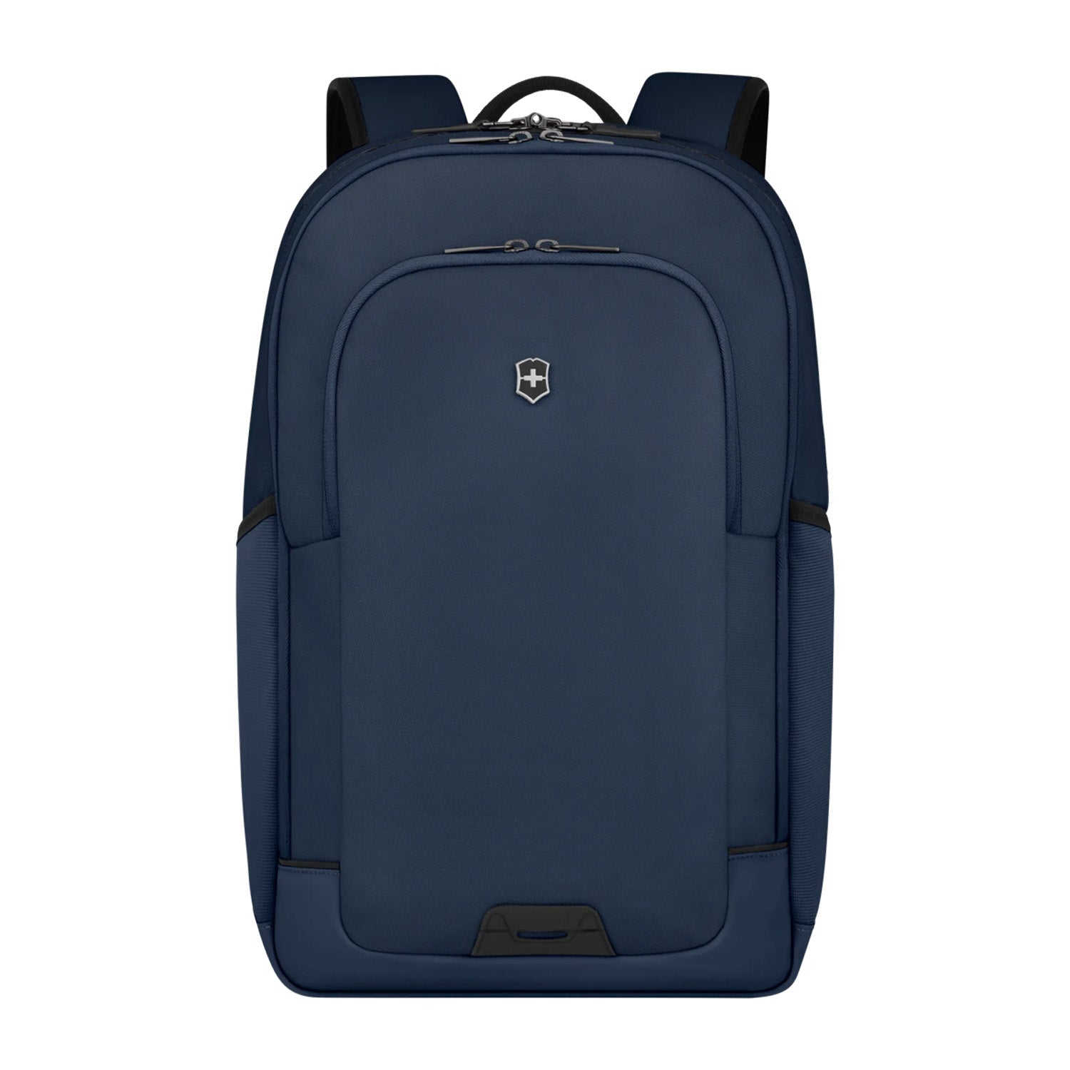 brooks piccadilly 18l leather backpack black Brooks Brothers Deep Black Oxford Backpack