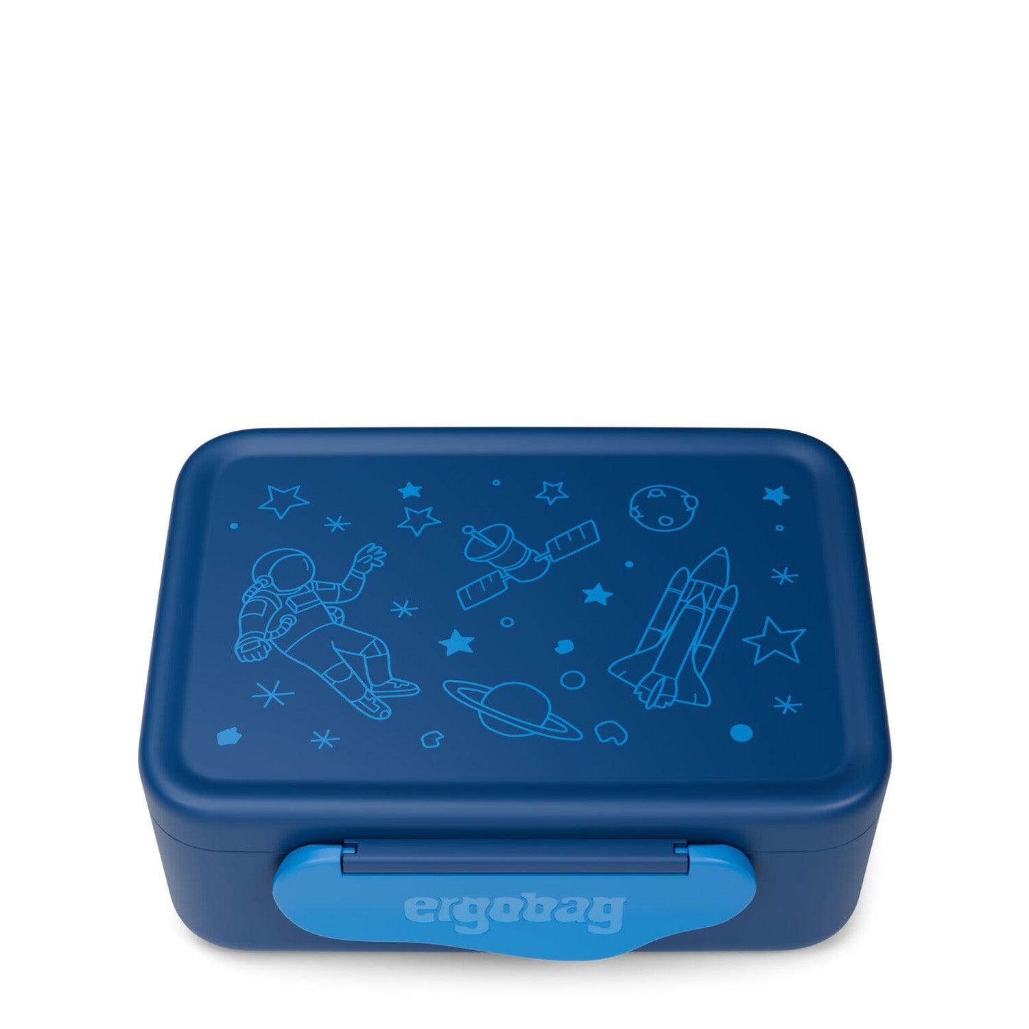ergobag Brotdose (Kunststoff)