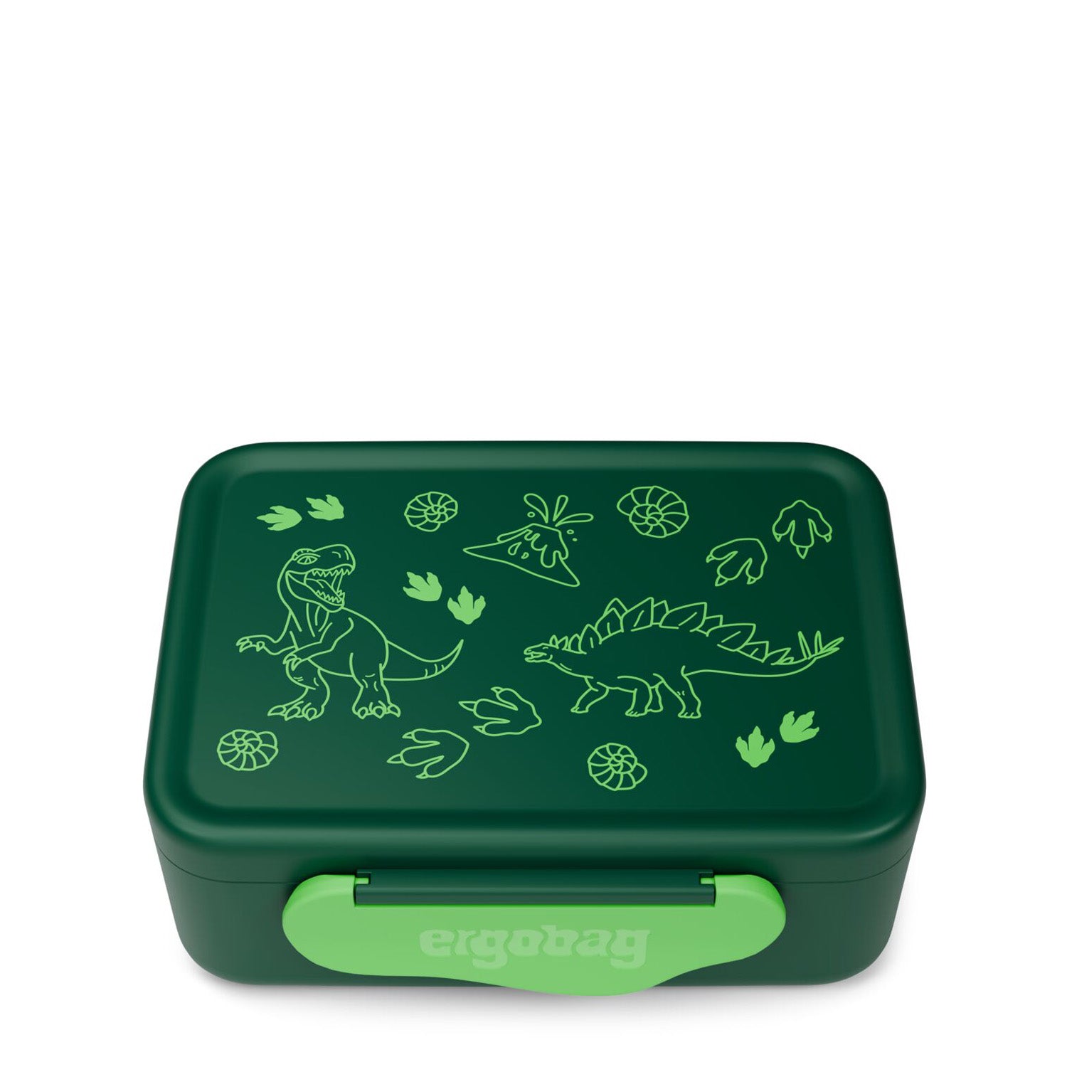ergobag Brotdose (Kunststoff)