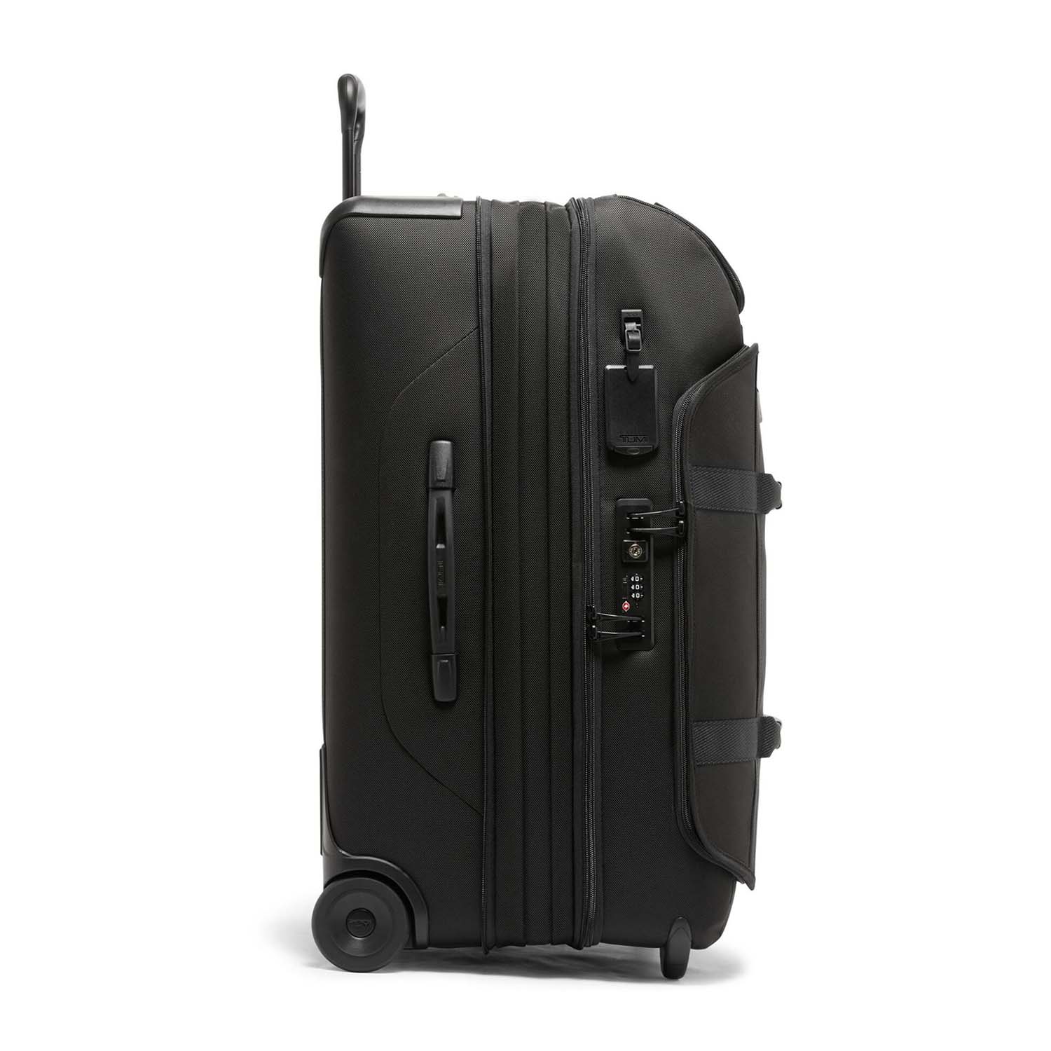 Alpha Bravo Travel Wheeled Duffle Exp P/C