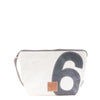white, number grey