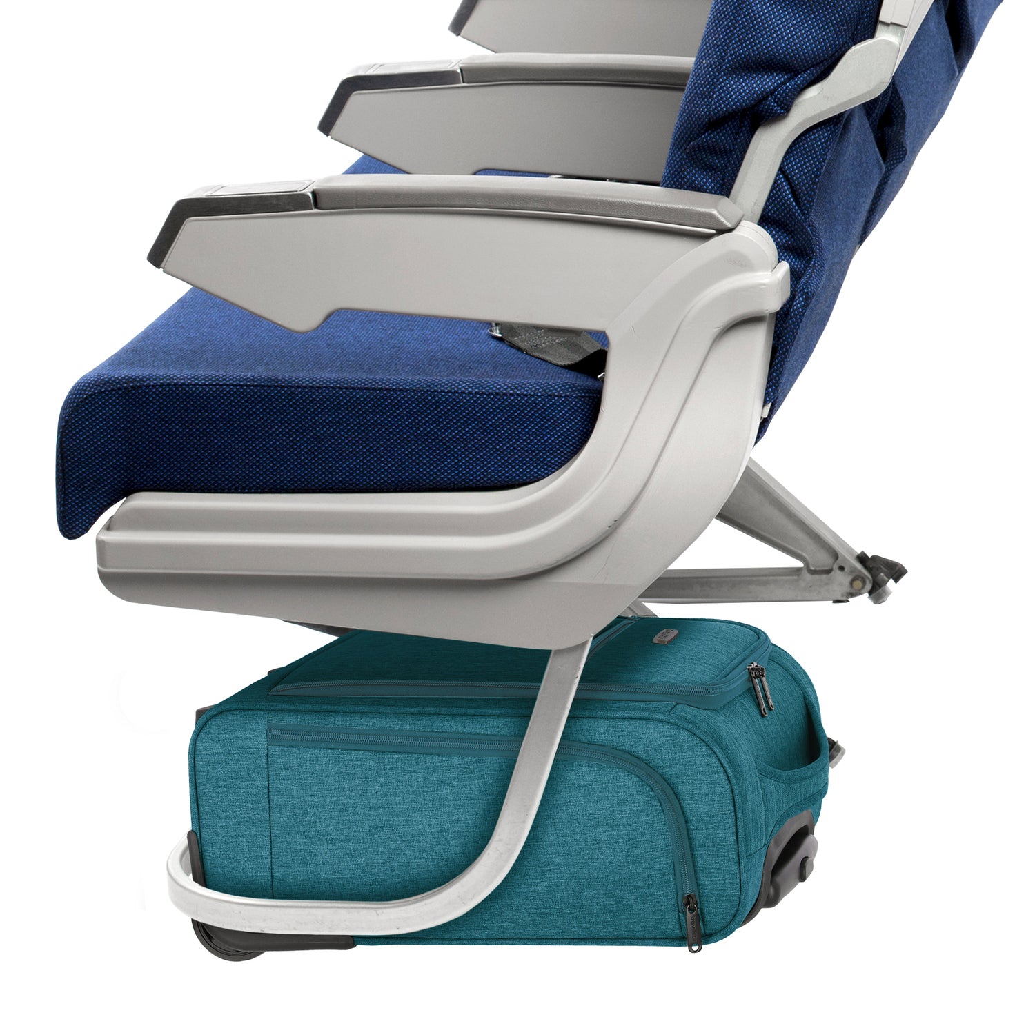 Cabin 2W Bordtrolley Underseater