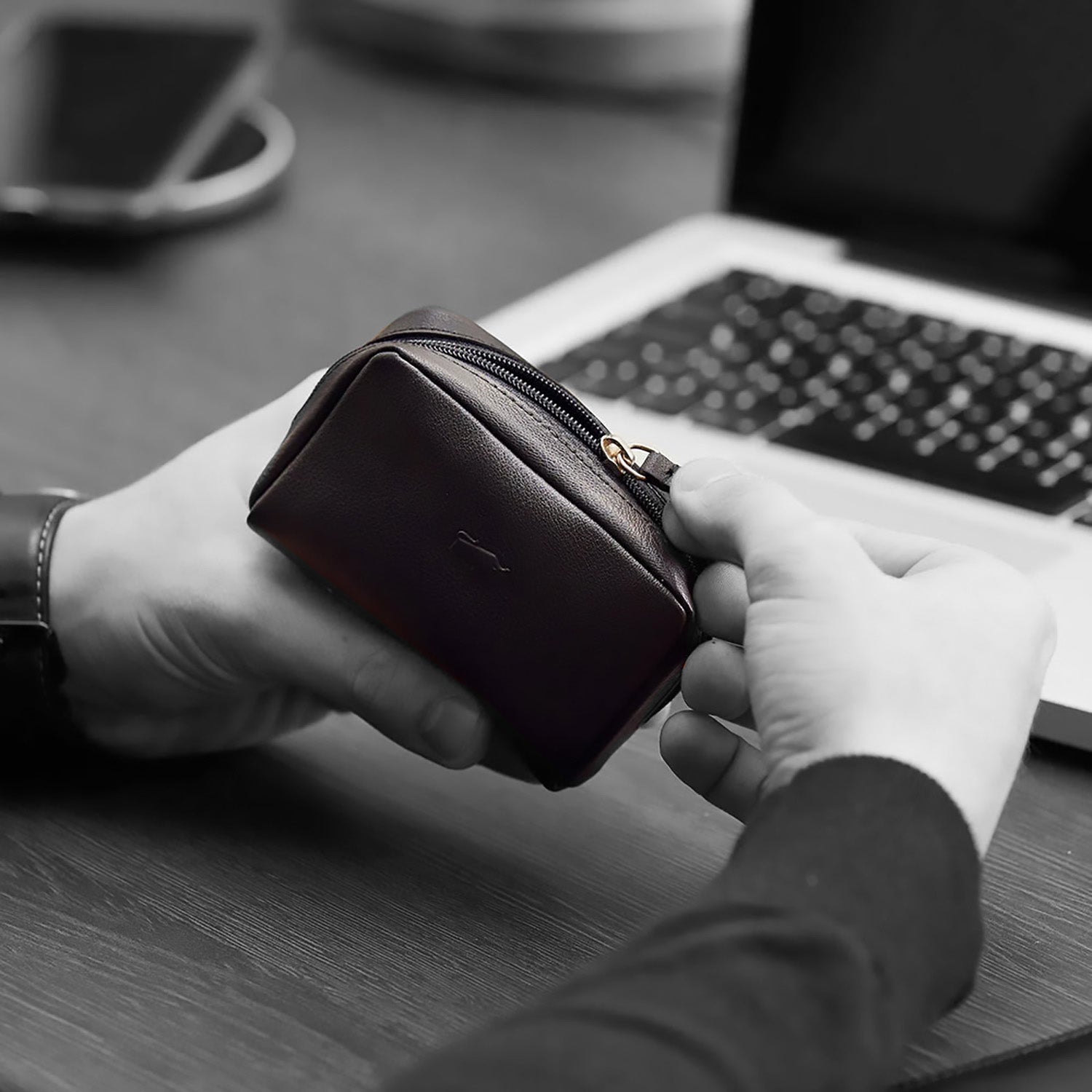 Arizona Schlüsseletui M Zip