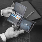 Golf RFID wallet 8CS