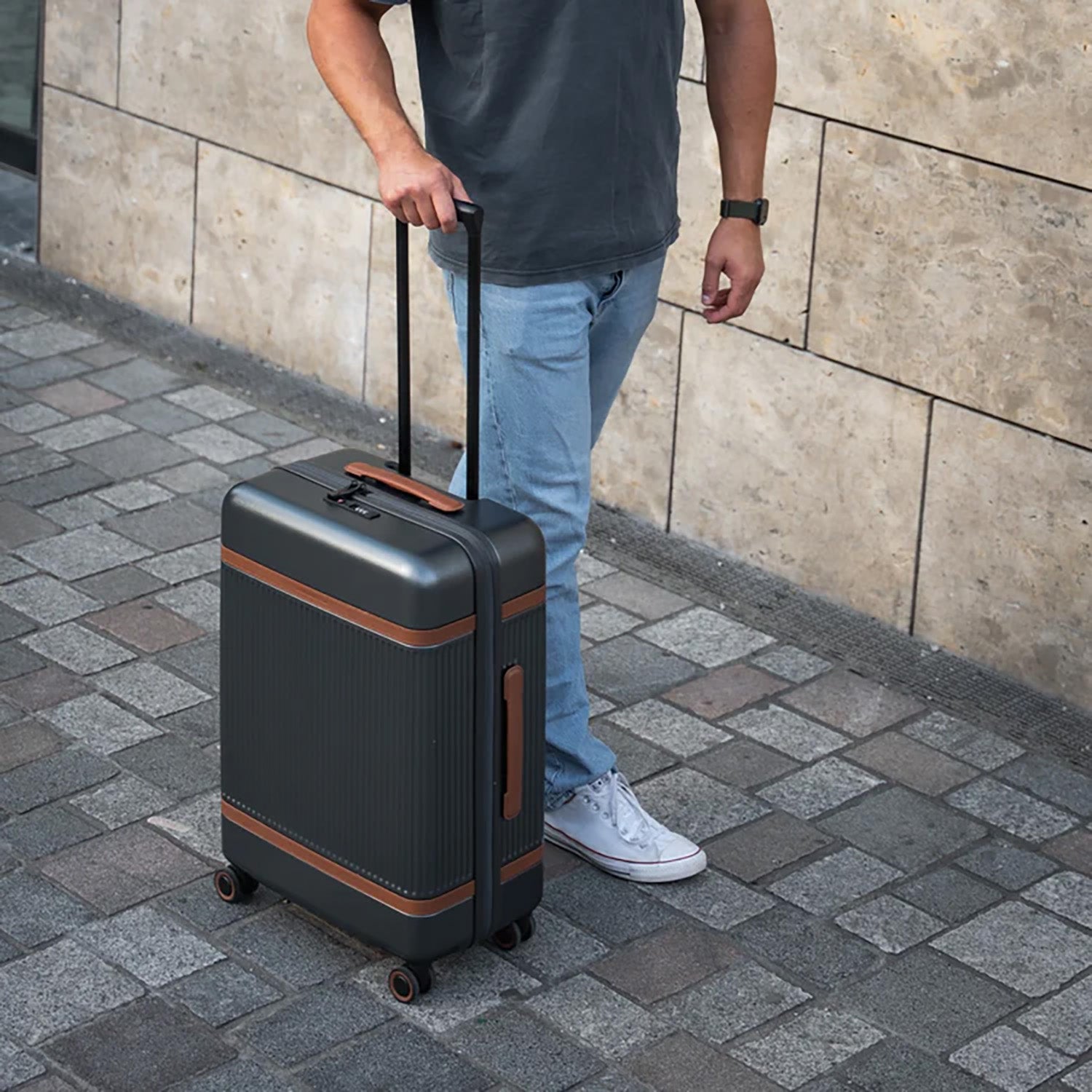 ZUNA Koffer Medium