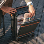 ZUNA Koffer Cabin+