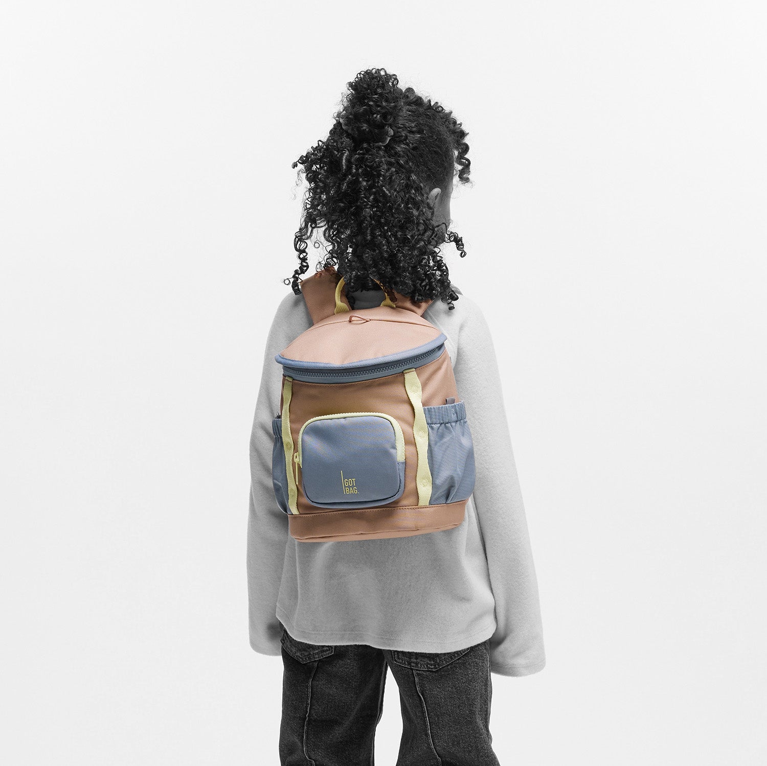 Kids Adventure Daypack Multi