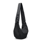 Moon Bag Ruffle Large
