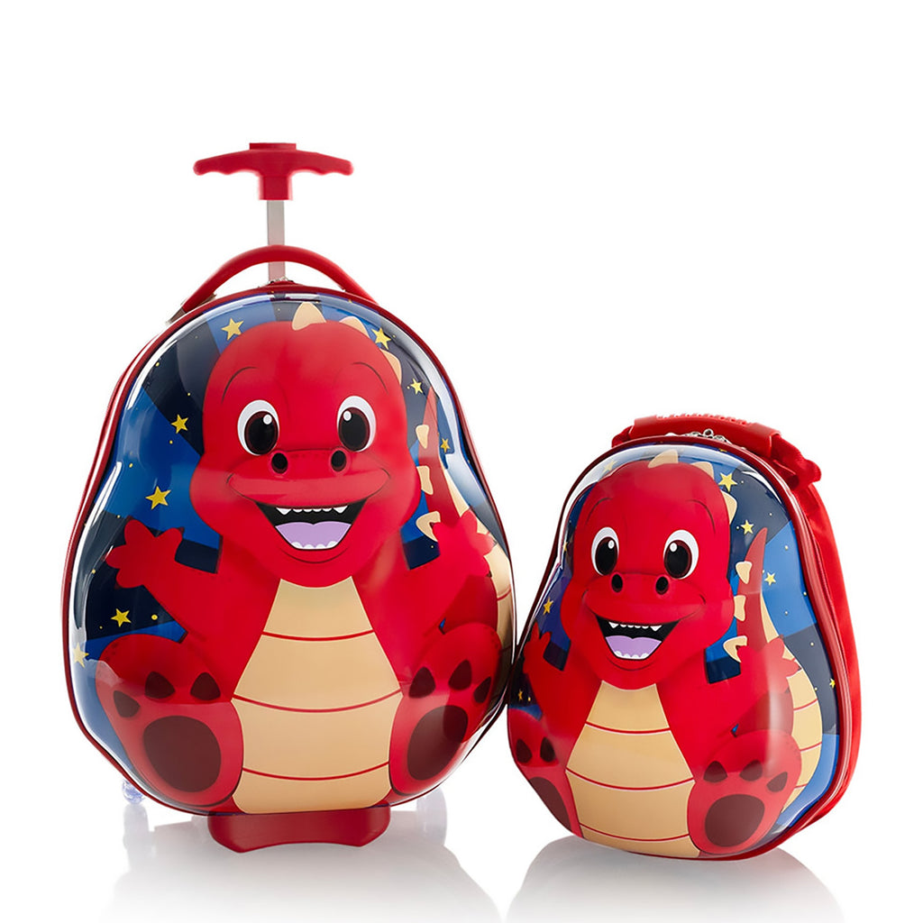 2 tlg. Trolley 18" + Rucksack