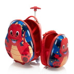 2 tlg. Trolley 18" + Rucksack