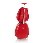 2 tlg. Trolley 18" + Rucksack