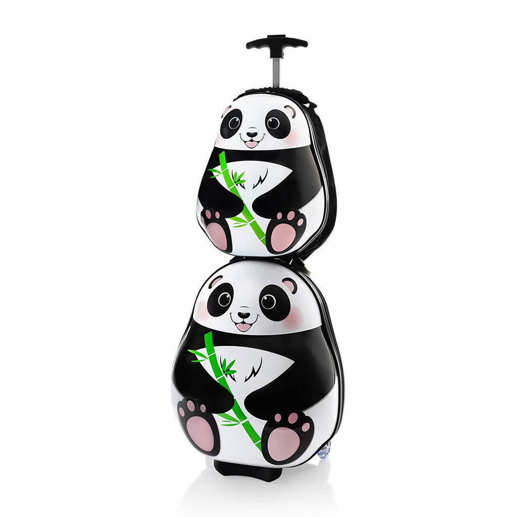 2 tlg. Trolley 18" + Rucksack