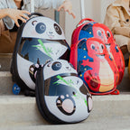 2 tlg. Trolley 18" + Rucksack