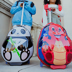 2 tlg. Trolley 18" + Rucksack