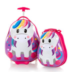 2 tlg. Trolley 18" + Rucksack