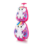 2 tlg. Trolley 18" + Rucksack