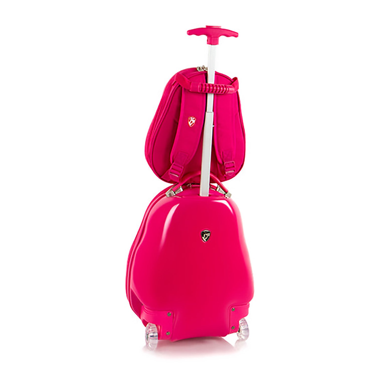 2 tlg. Trolley 18" + Rucksack