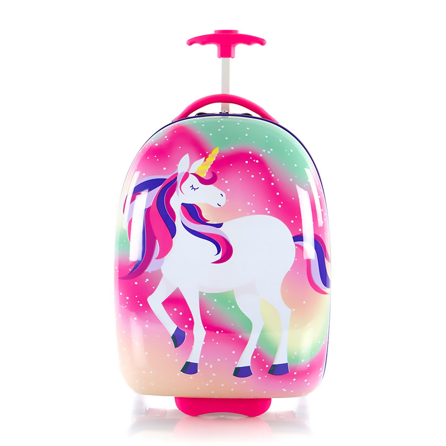 Fashion Round Shape Luggage