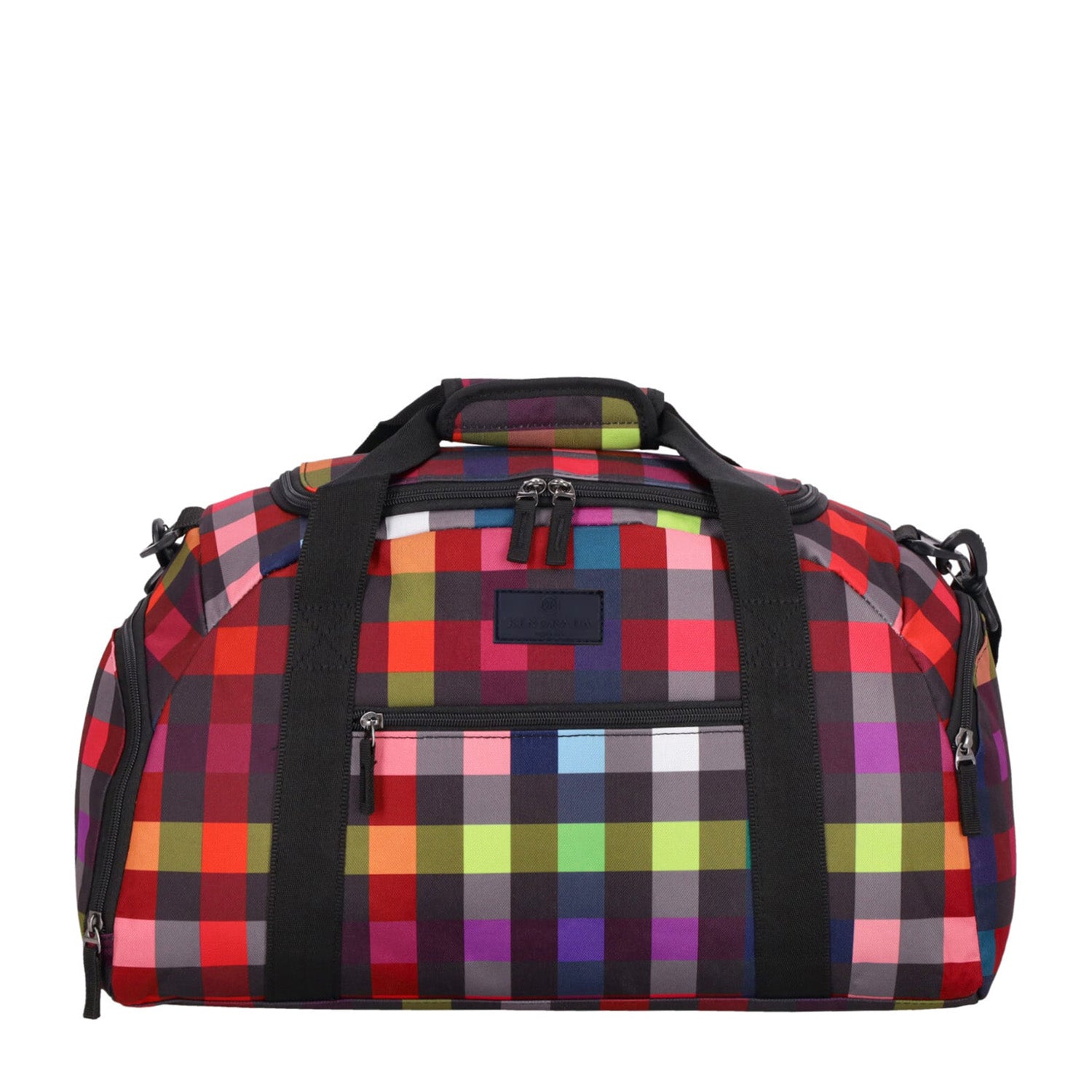 Rainbow Duffle S