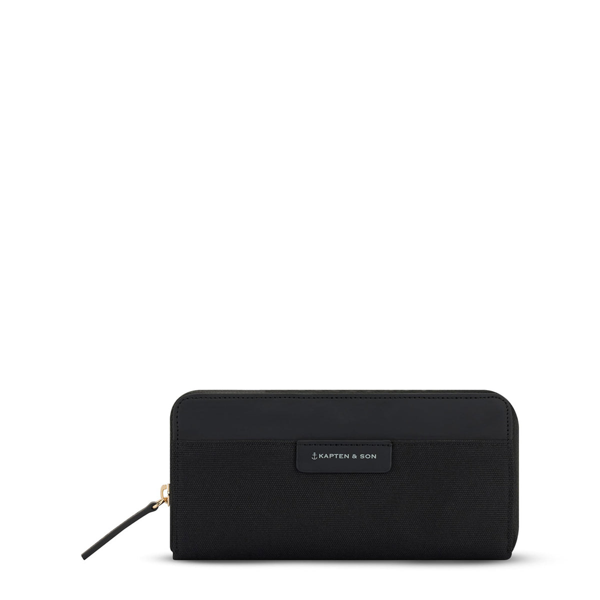 Bergen Pro Wallet Large - all black / onesize