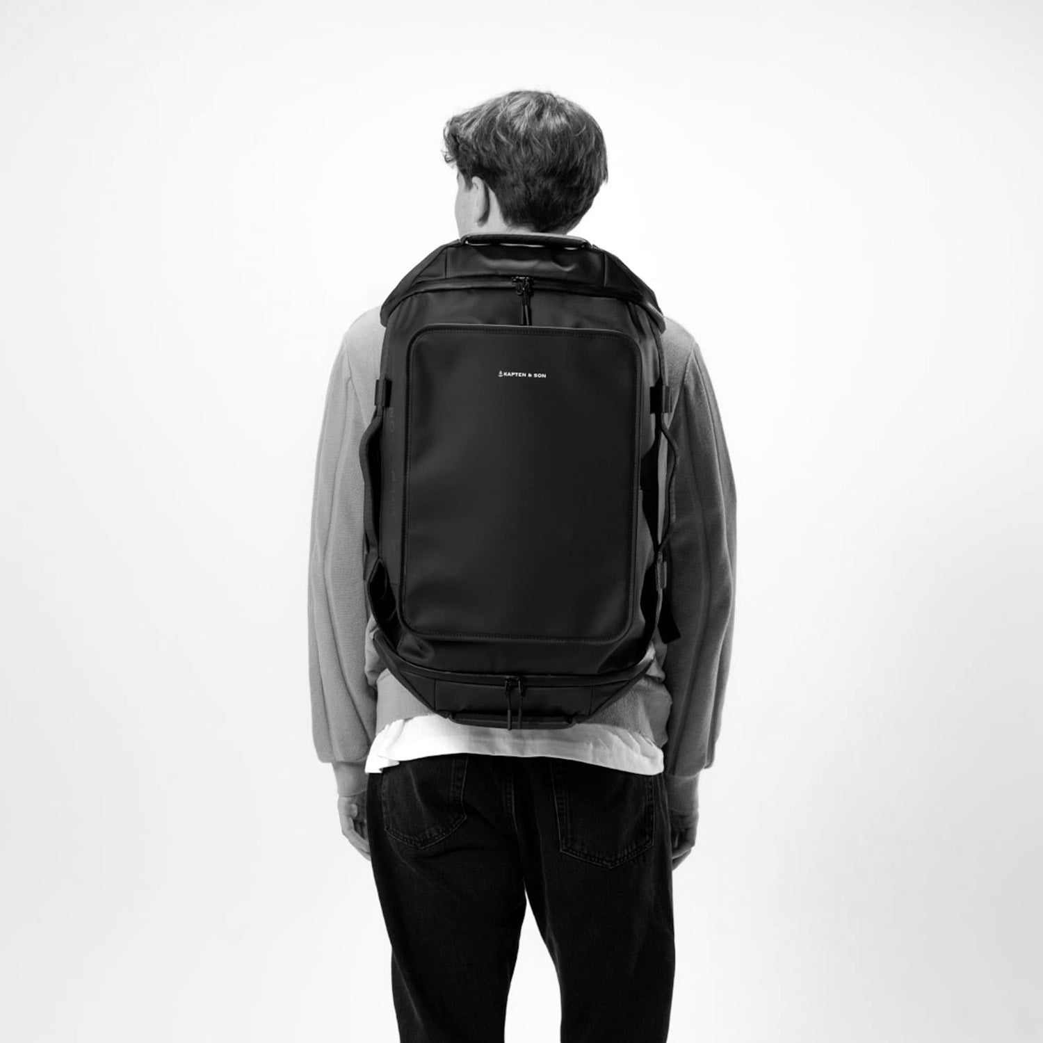 Lisbon Duffle Backpack