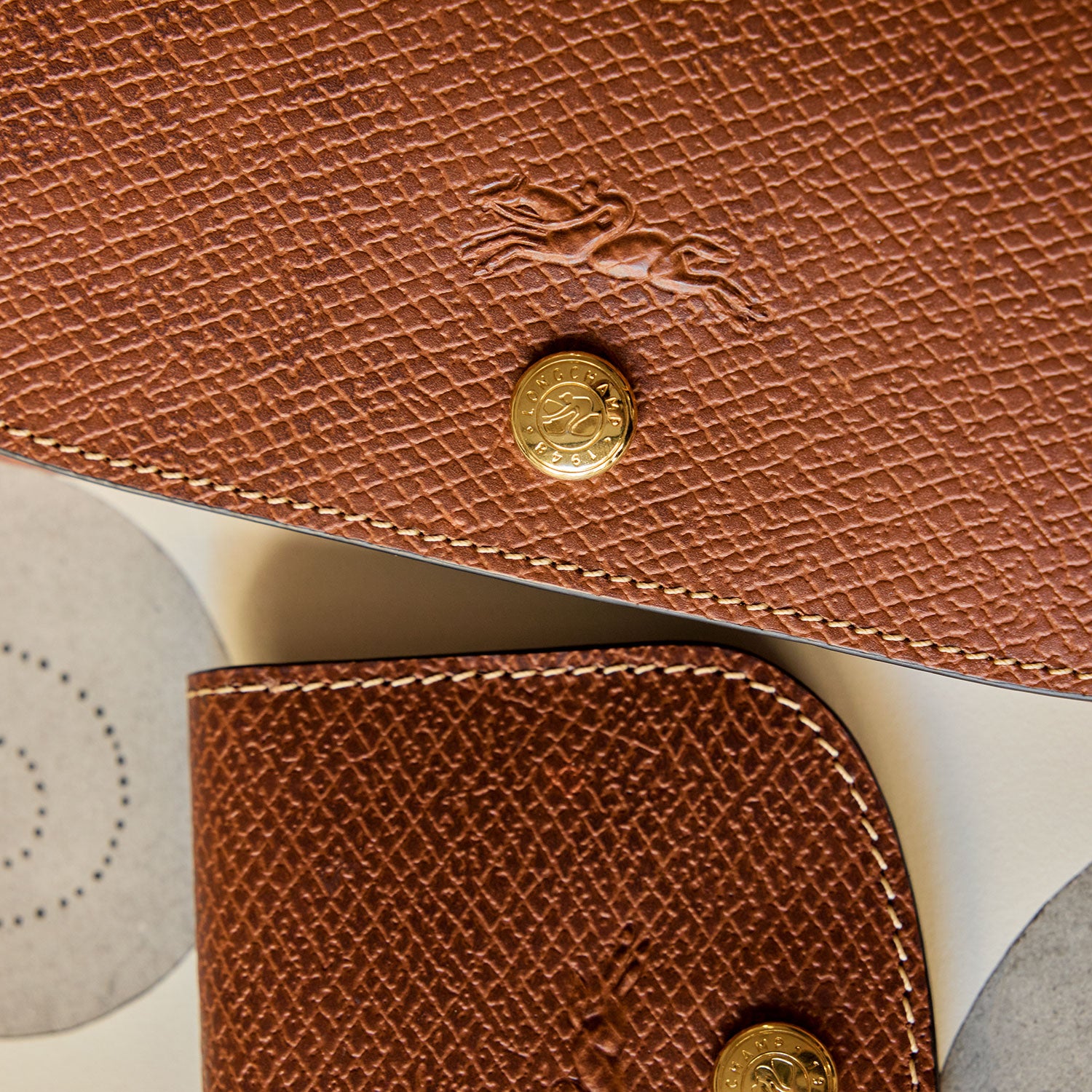 Epure long wallet