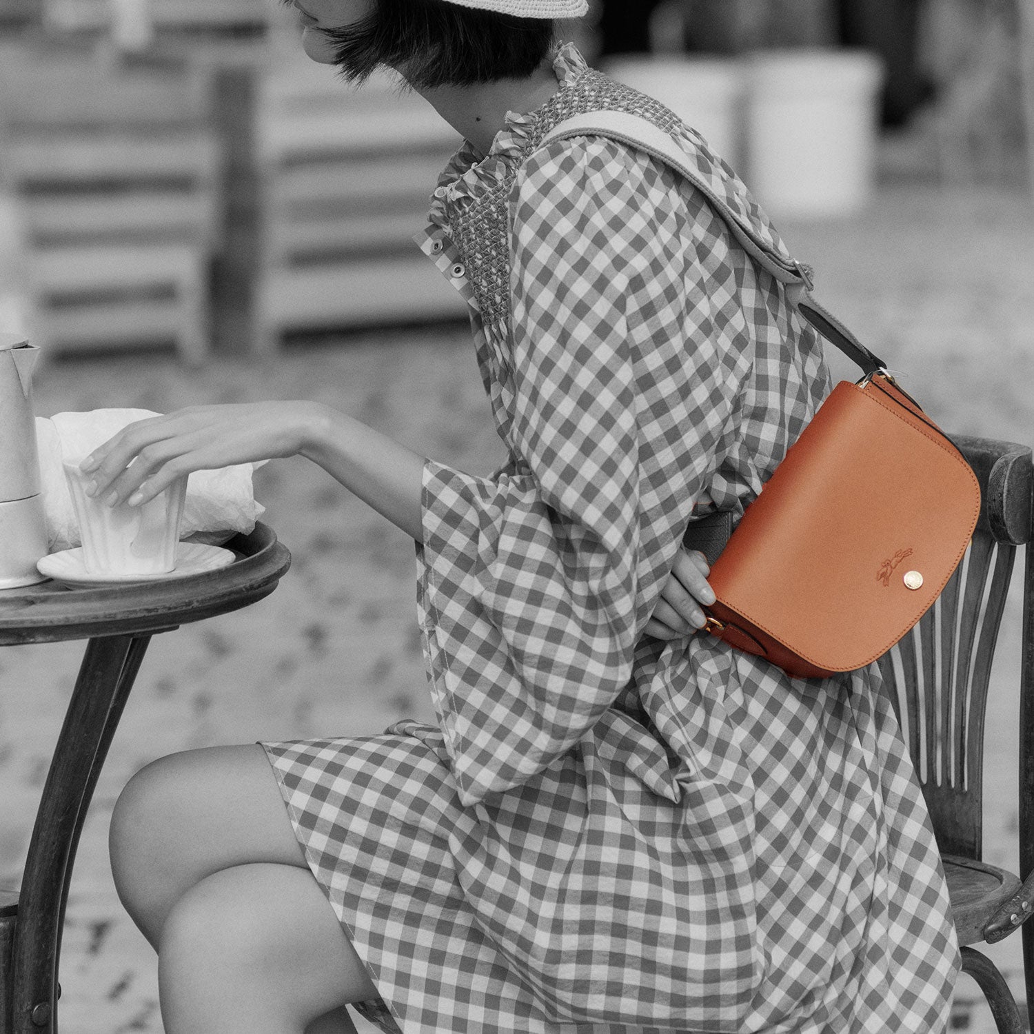 Epure Timeless Umhängetasche XS