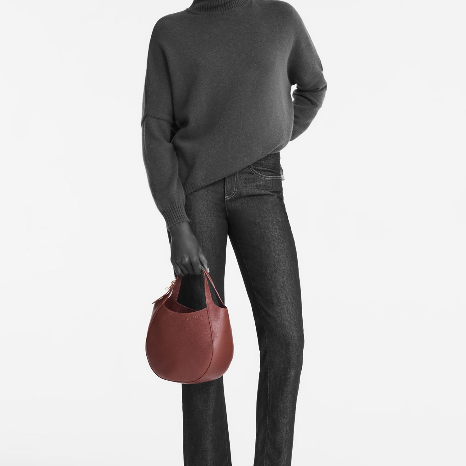 Le Foulonné Handtasche S