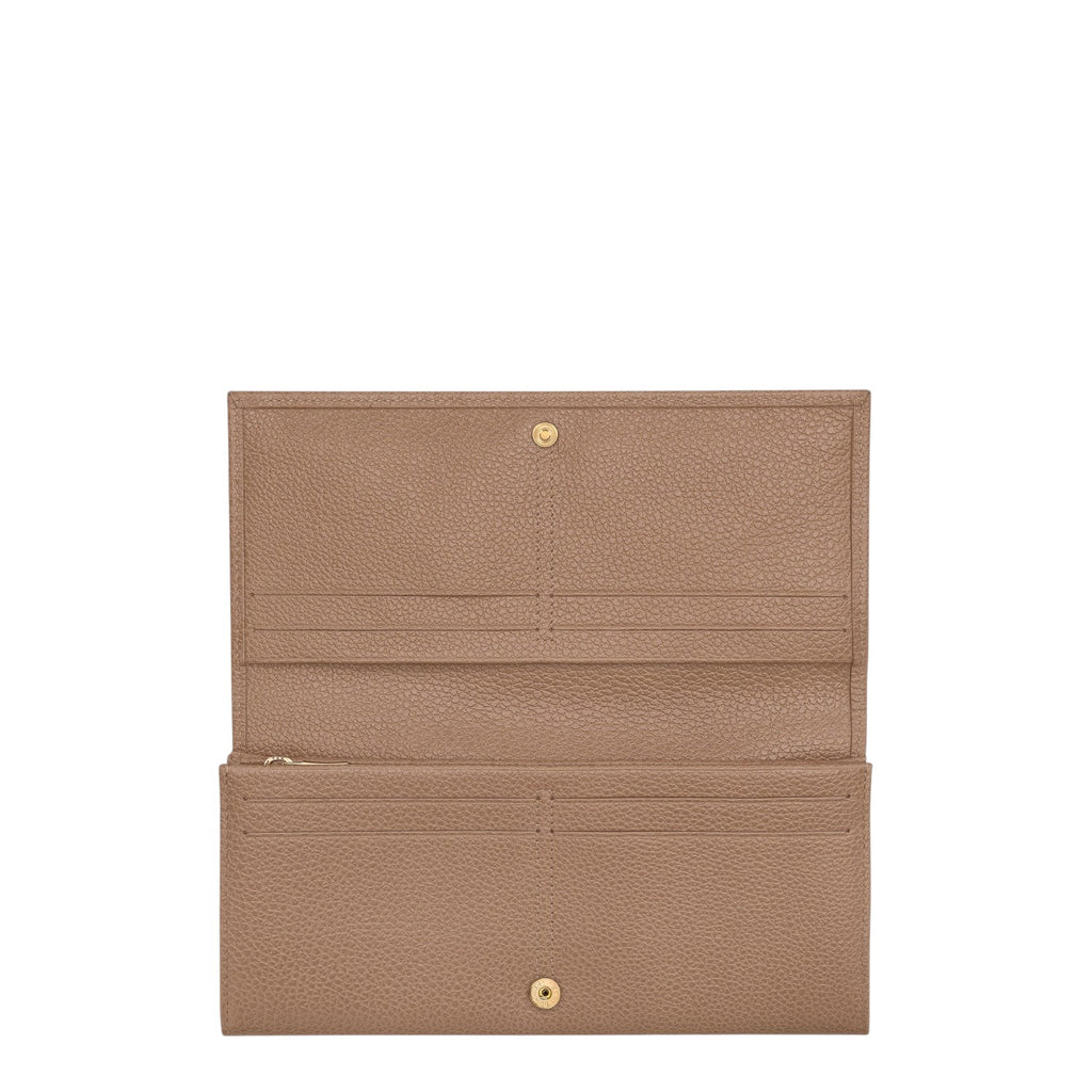Le Foulonné Long wallet