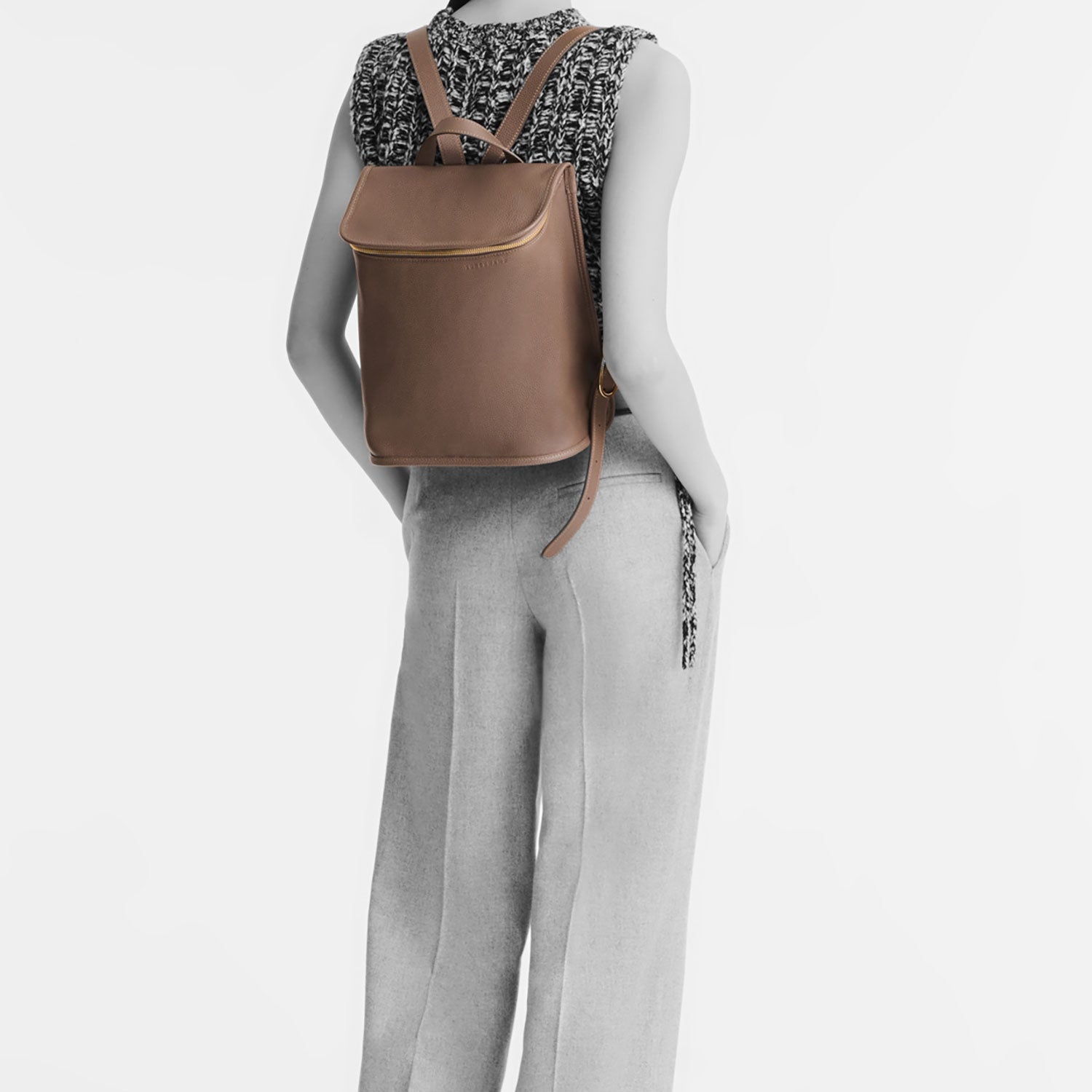 Le Foulonné Rucksack