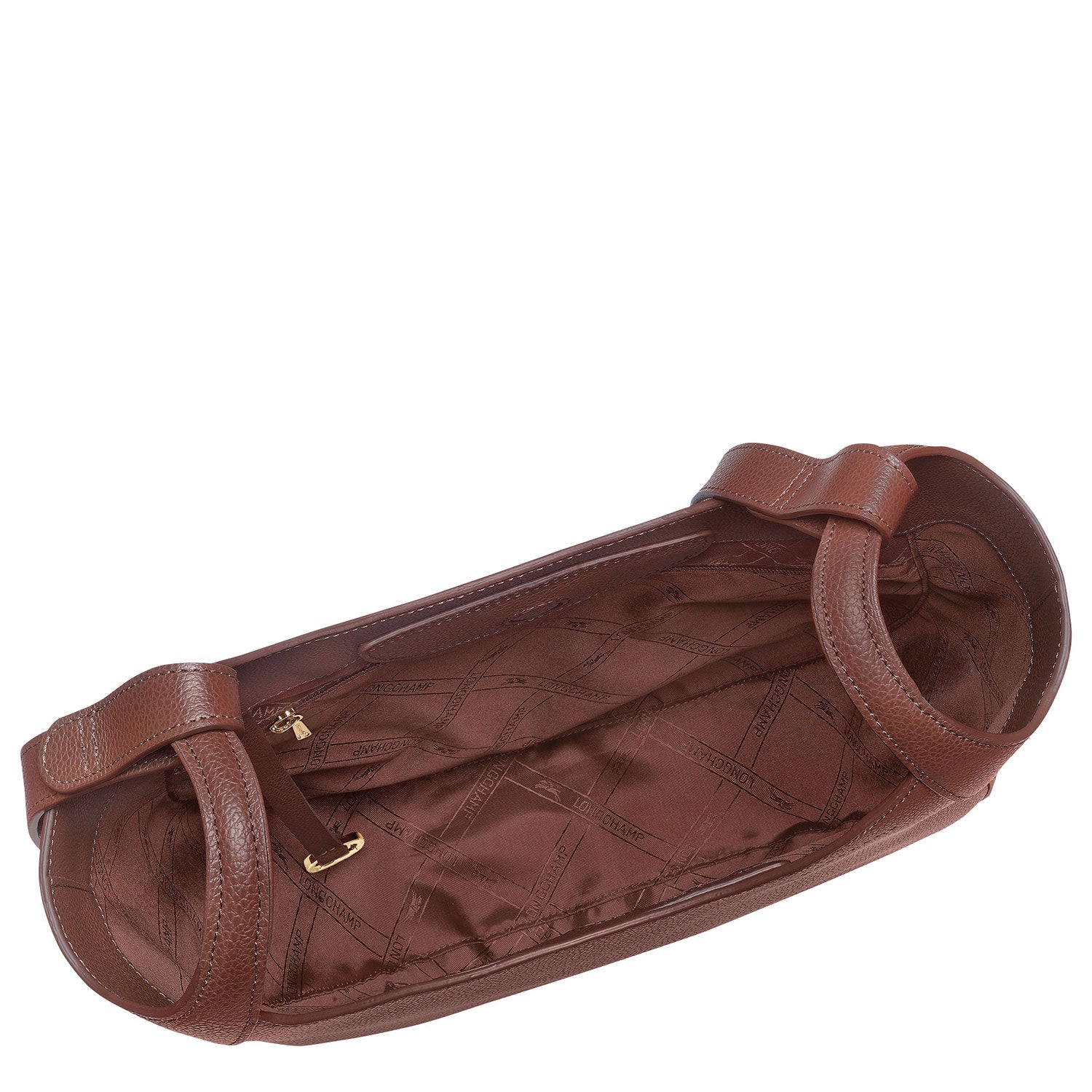 Le Foulonné Schultertasche L