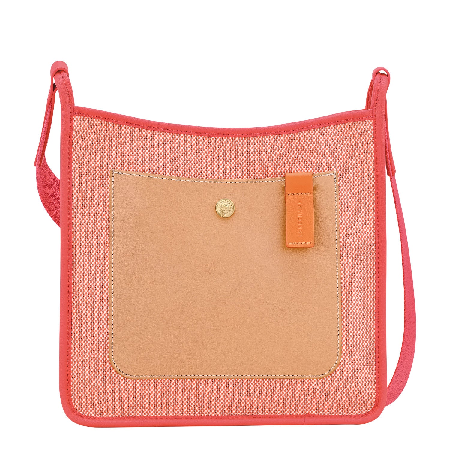 Le Foulonné Soleil Umhängetasche S