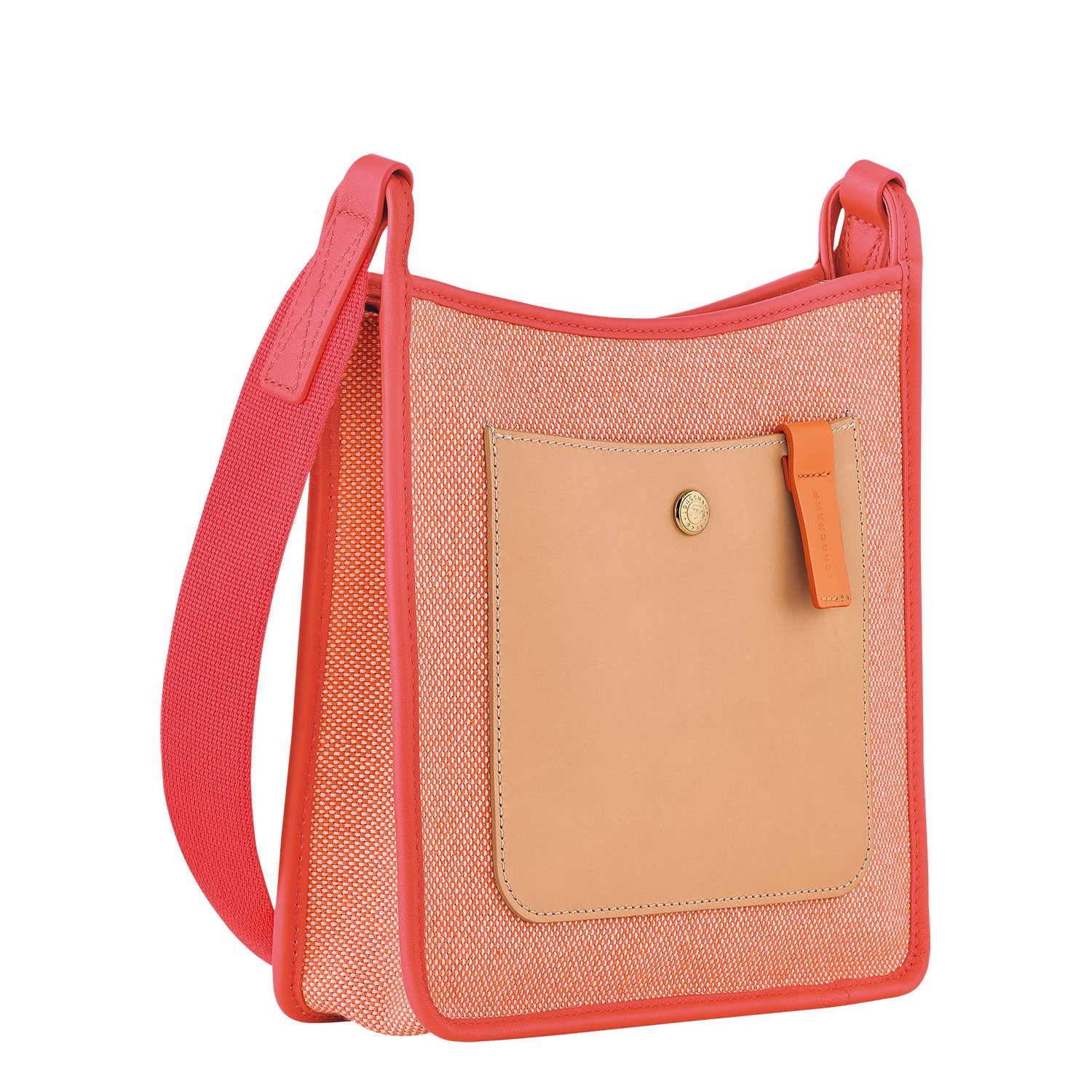 Le Foulonné Soleil Umhängetasche S