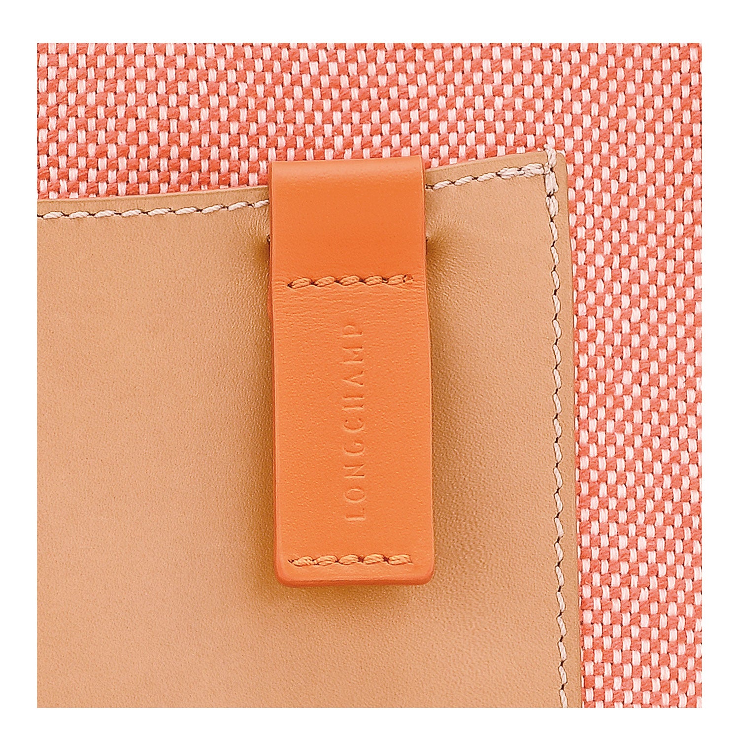 Le Foulonné Soleil Umhängetasche S