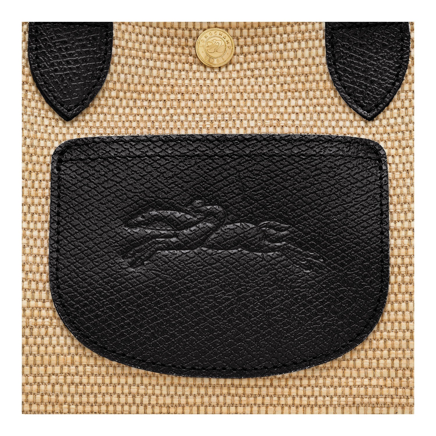 Le Panier Pliage Umhängetasche XS