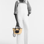 Le Panier Pliage Umhängetasche XS