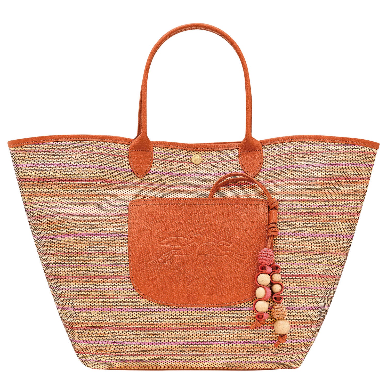 Le Panier Pliage Rainbow Schultertasche L