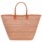 Le Panier Pliage Rainbow Schultertasche L