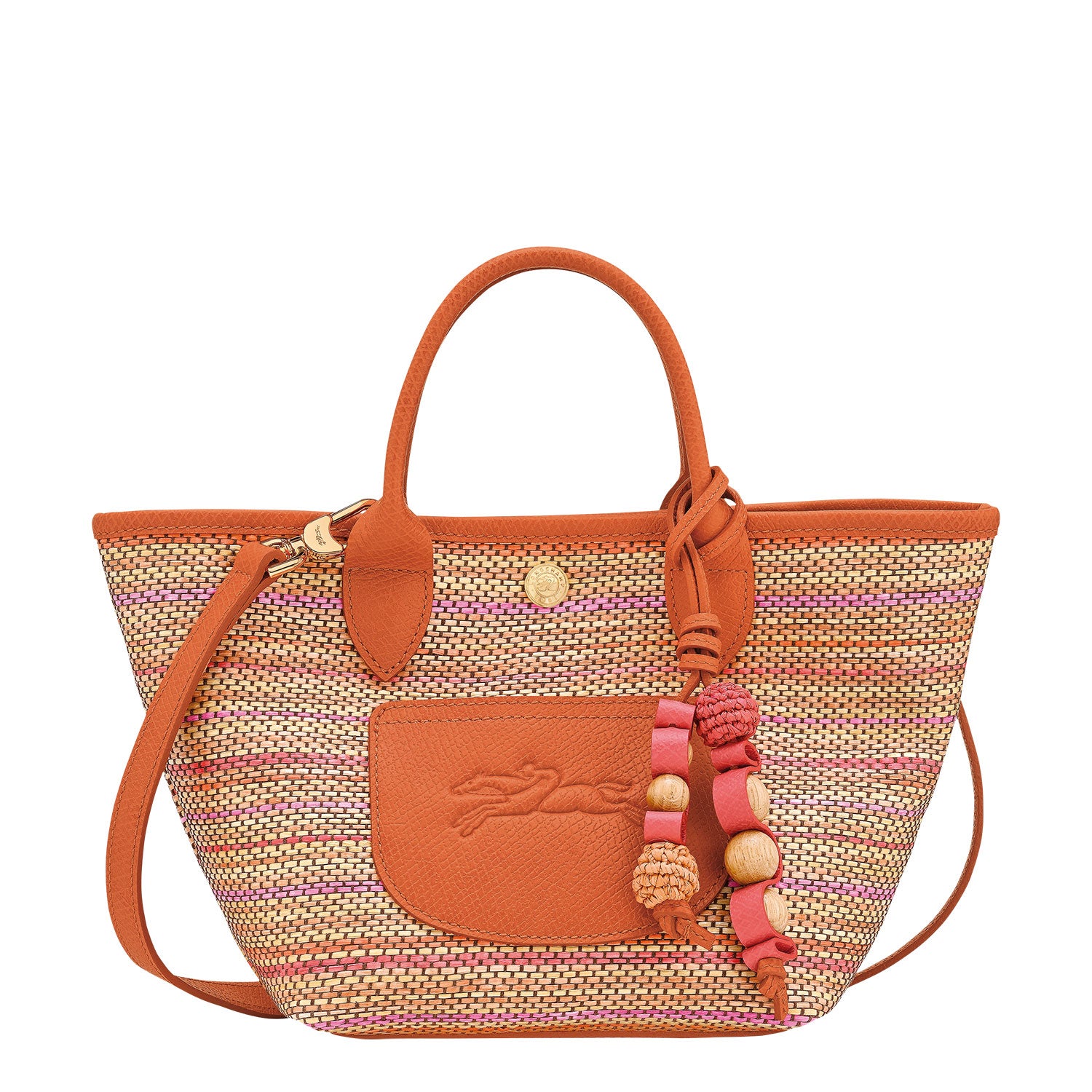 Le Panier Pliage Rainbow Umhängetasche XS