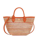 Le Panier Pliage Rainbow Umhängetasche XS