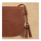 Le Panier Pliage Schultertasche L