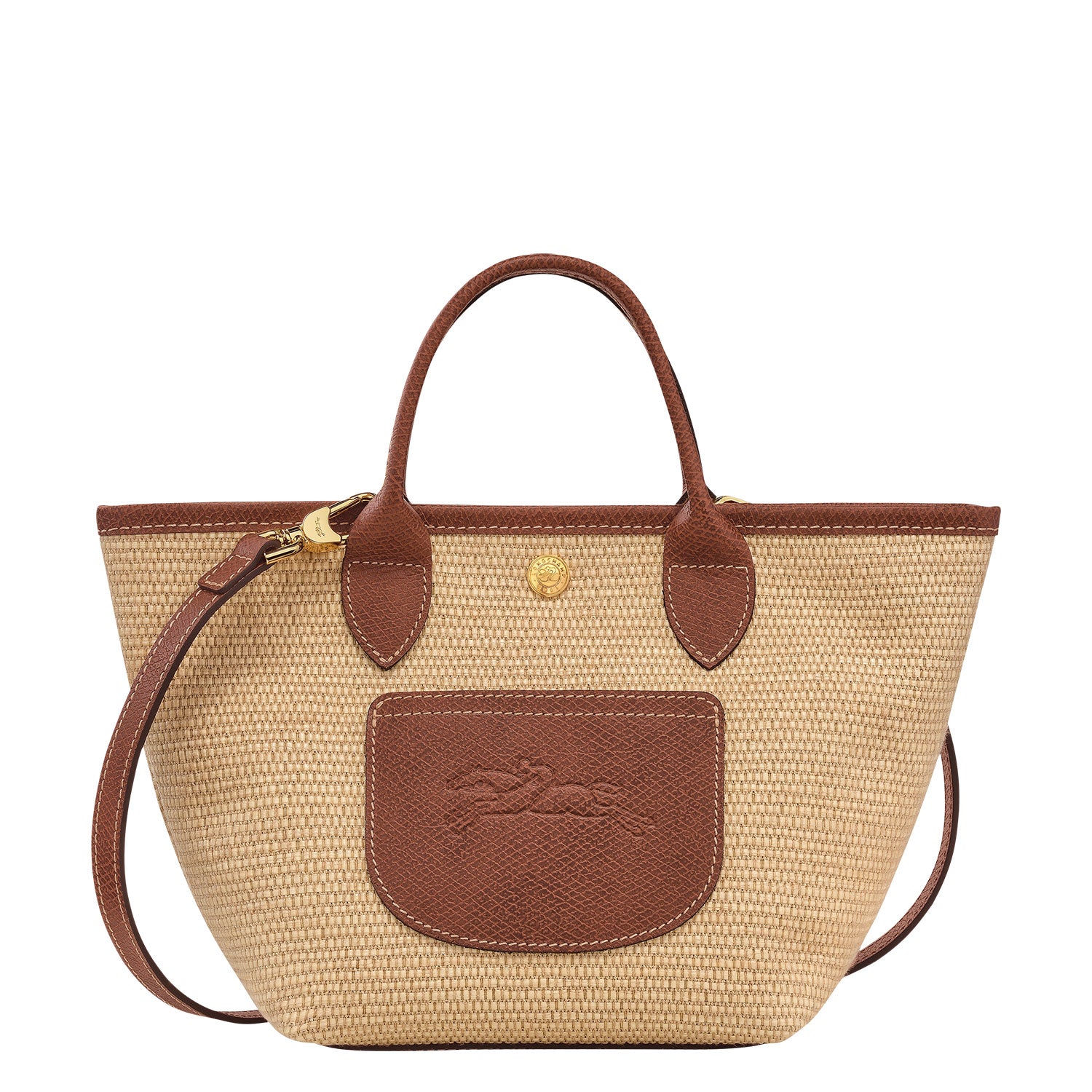 Le Panier Pliage Umhängetasche XS