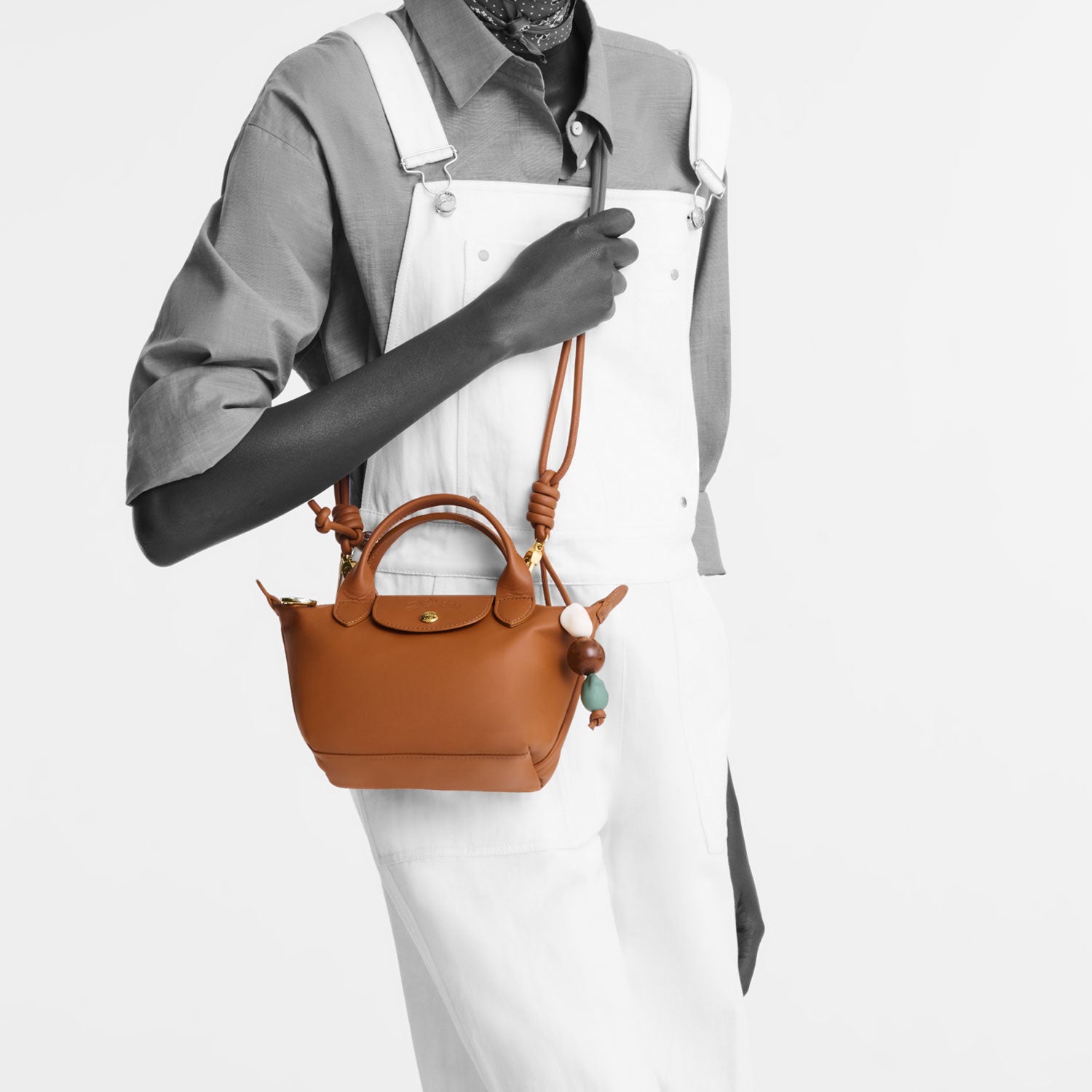 Le Pliage Céramique Handtasche XS