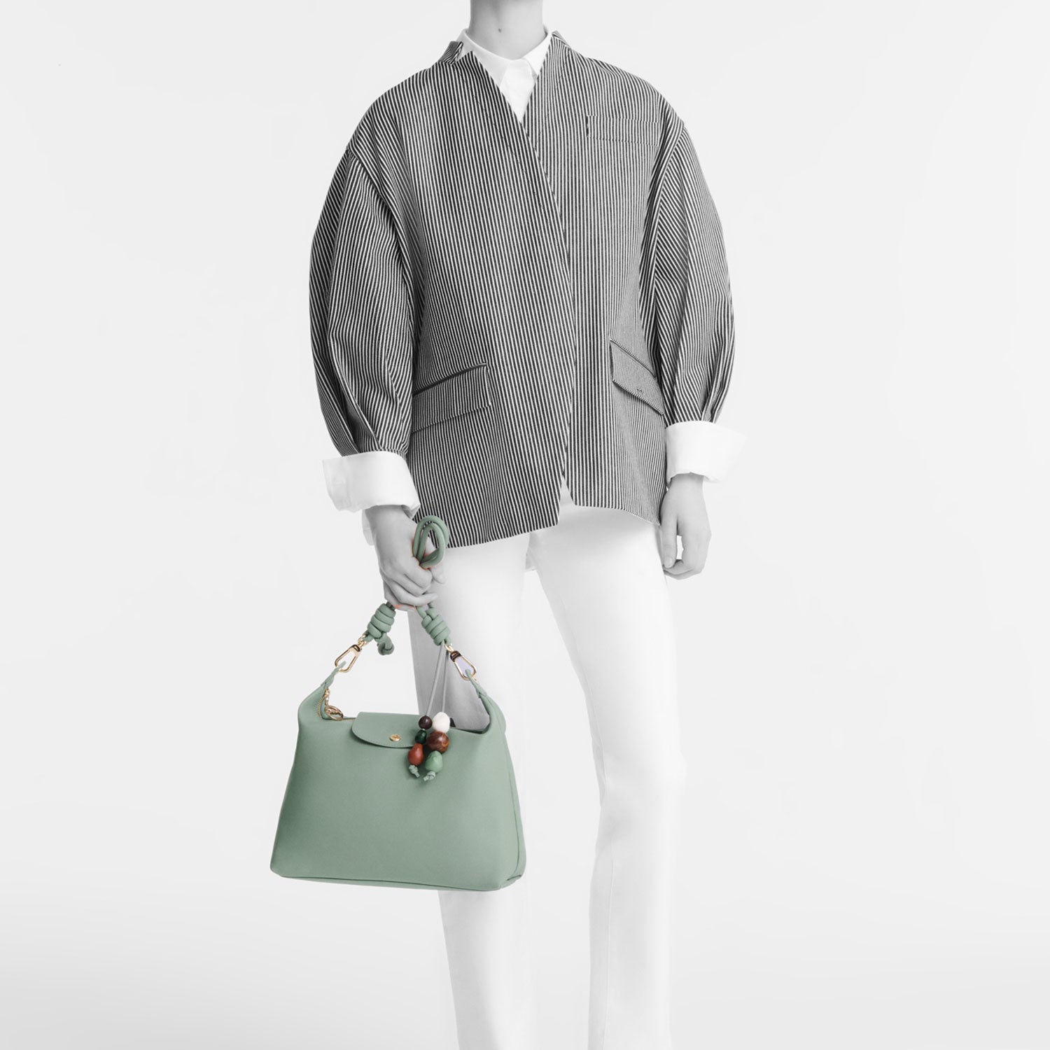 Le Pliage Céramique Schultertasche M