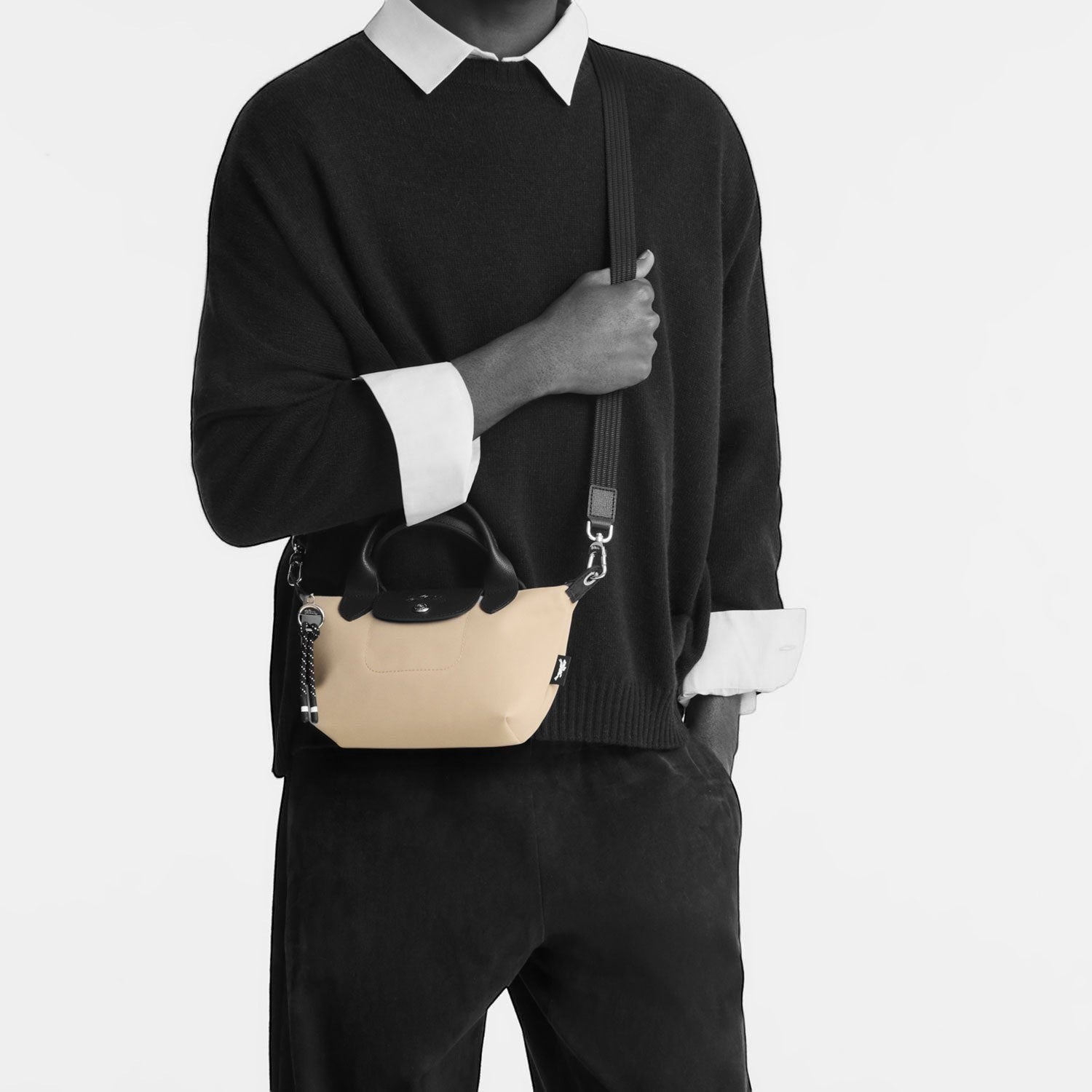 Le Pliage Energy Handbag XS