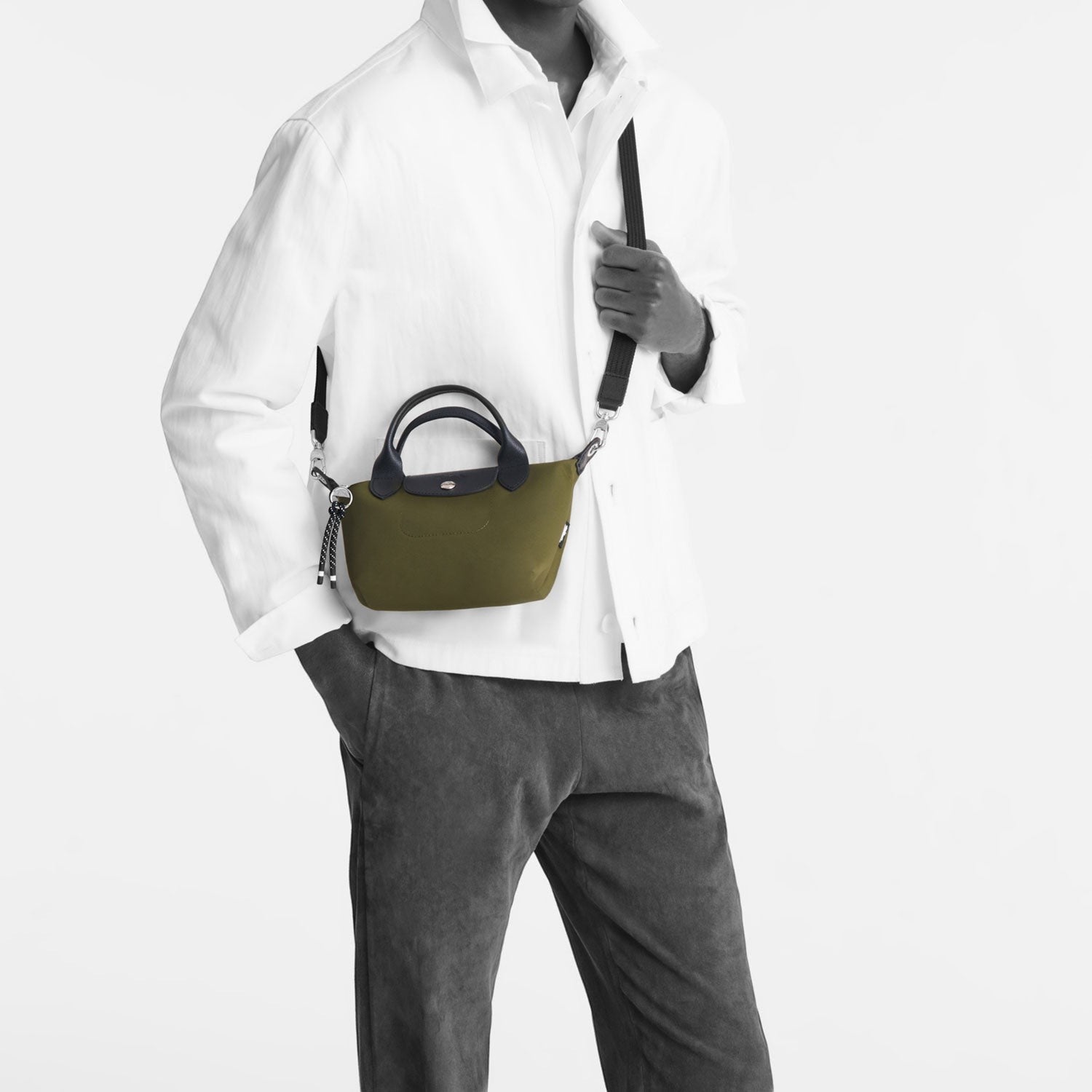 Le Pliage Energy Handtasche XS