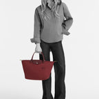 Le Pliage Green Handtasche M