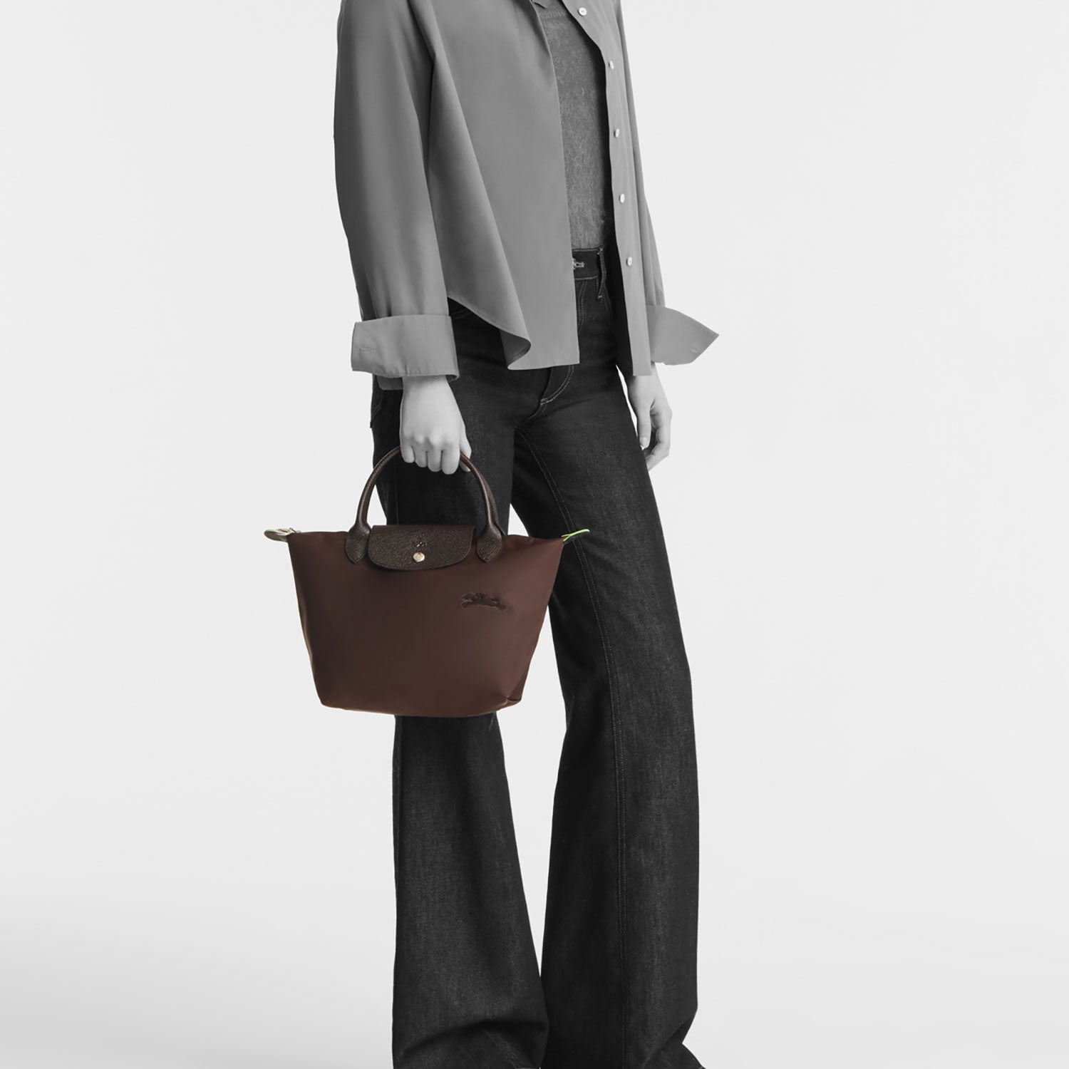 Le Pliage Green Handtasche S