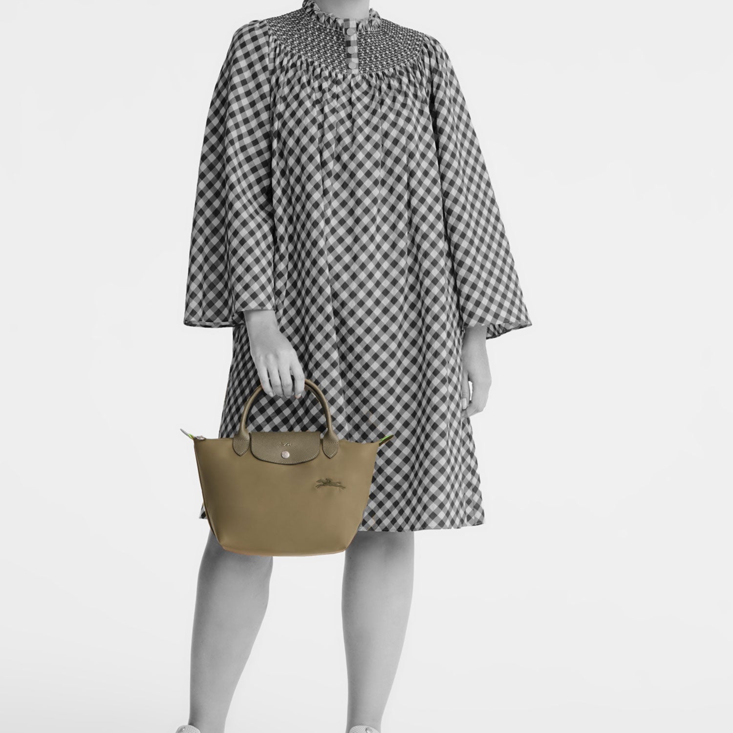 Le Pliage Green Handtasche S