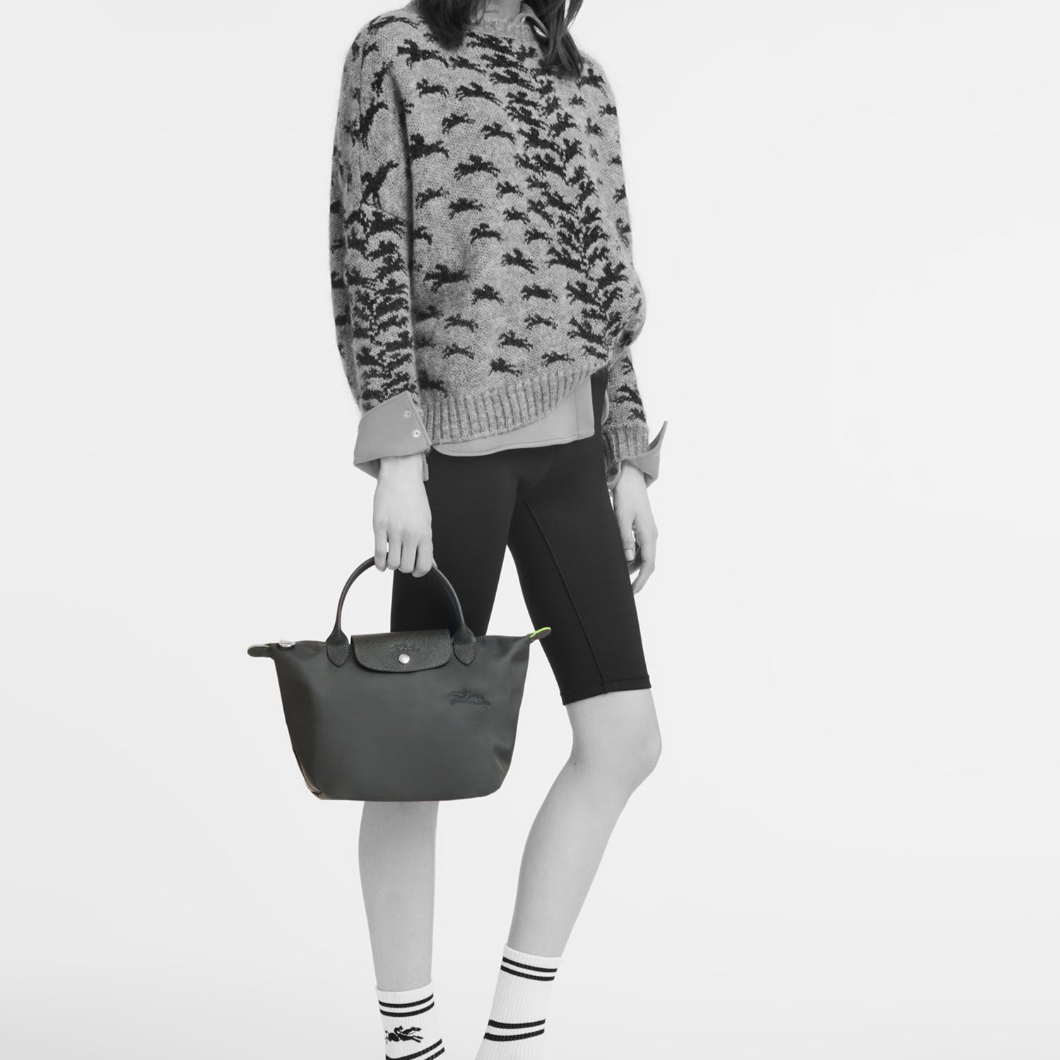 Le Pliage Green Handtasche S